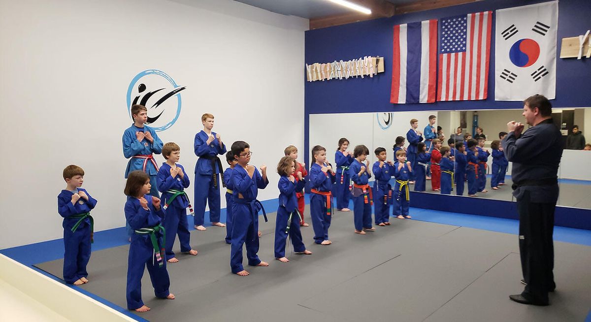 Family Black Belt Academy photo 1