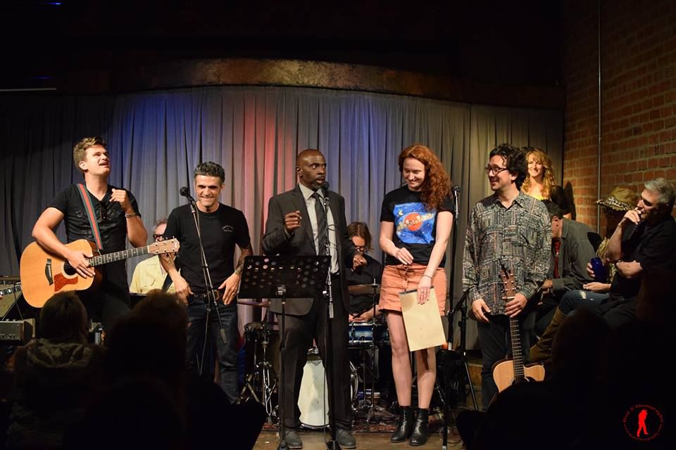 Fanatic Salon Theater