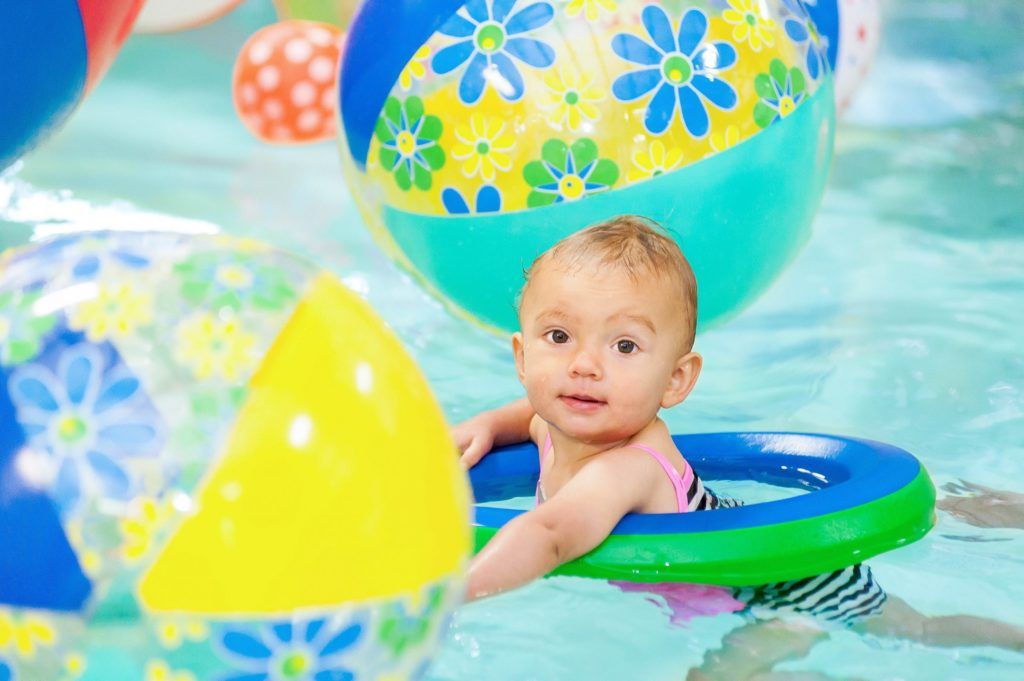 Farber Swim School Beaverton photo 1