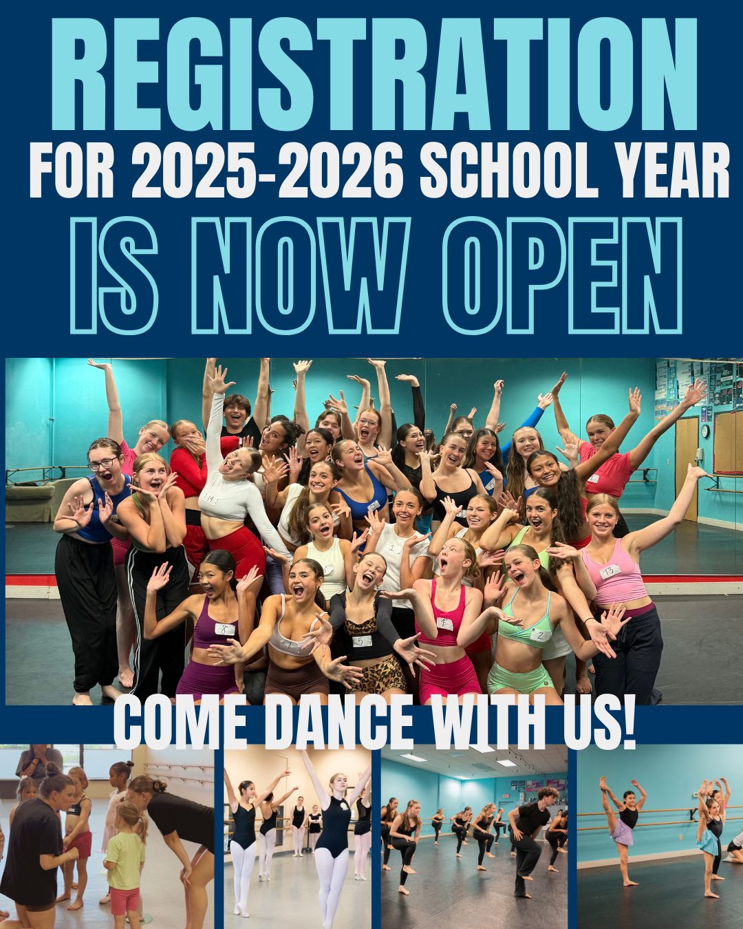 Fired-Up Dance Academy