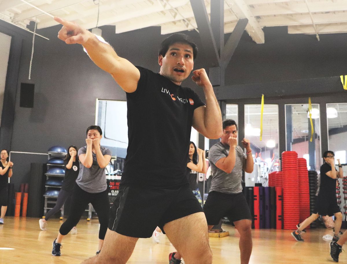 Fitness SF SOMA photo 1