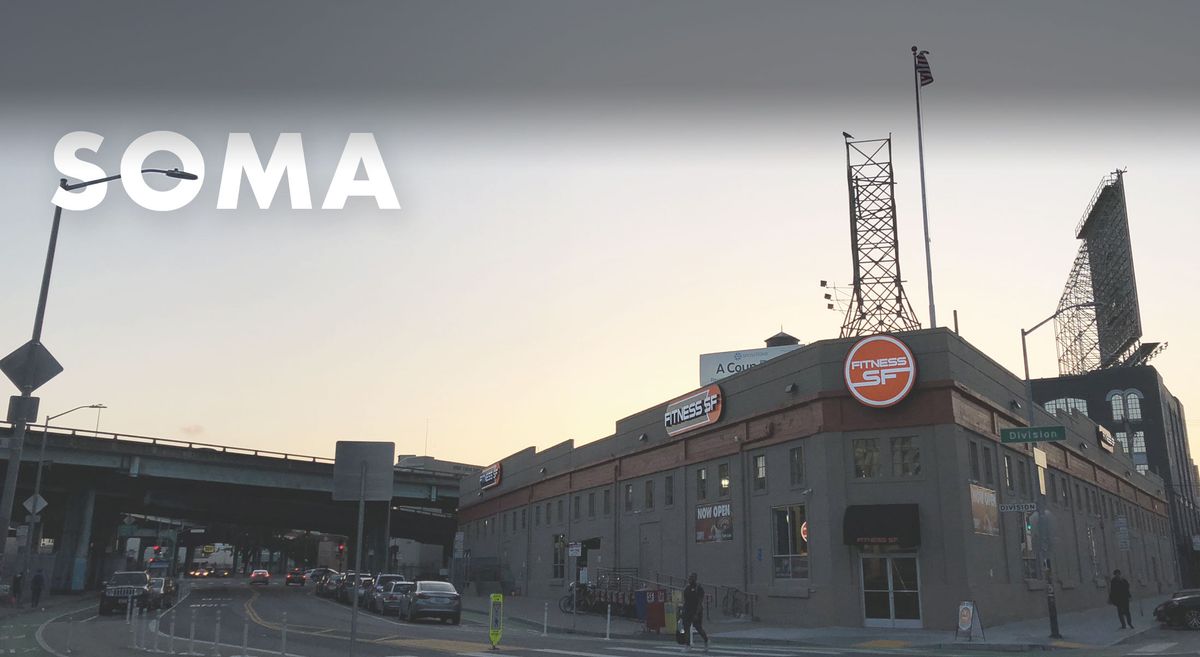 Fitness SF SOMA