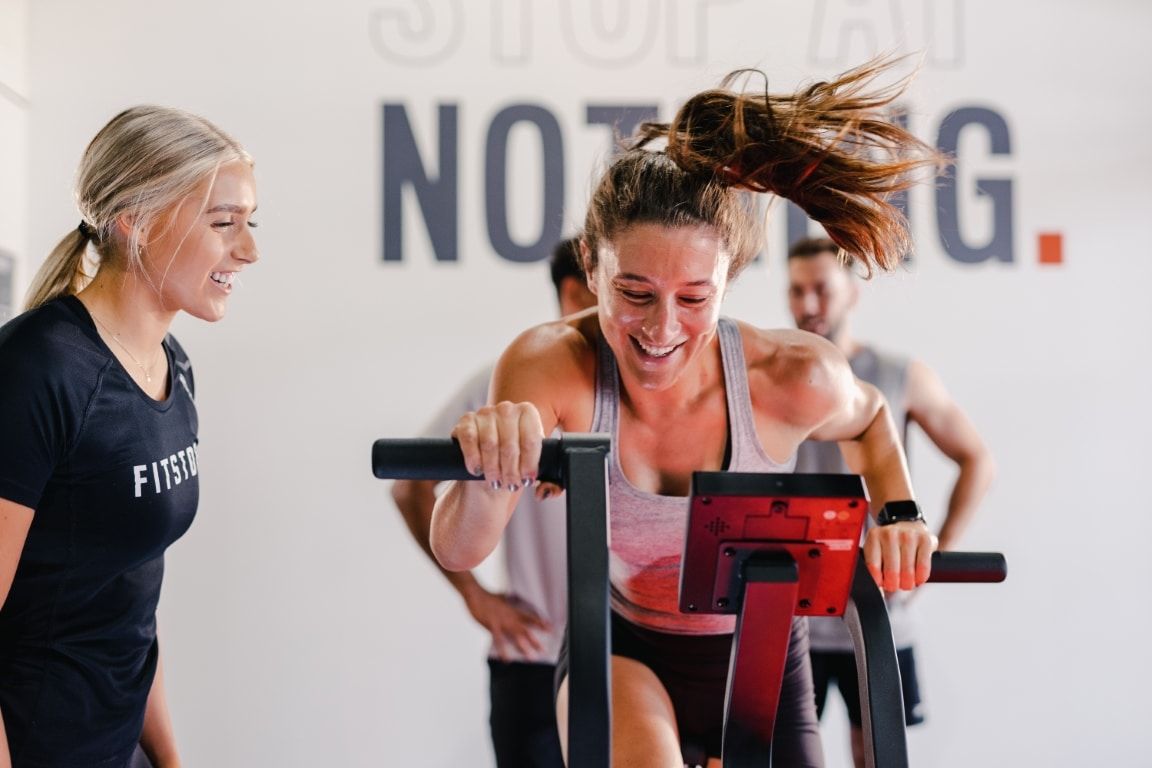 Fitstop photo 1