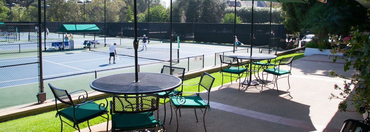 Flint Canyon Tennis Club photo 1