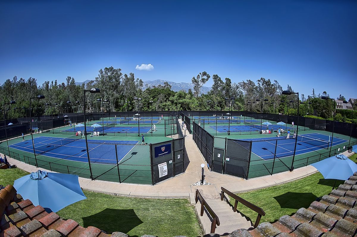 Flint Canyon Tennis Club