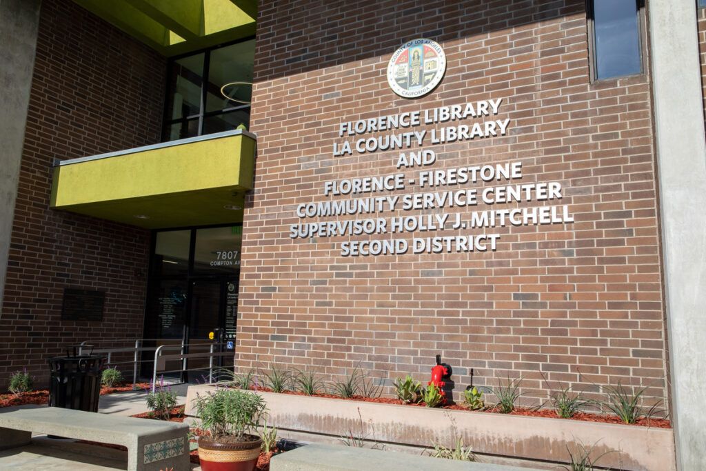 Florence Library photo 2