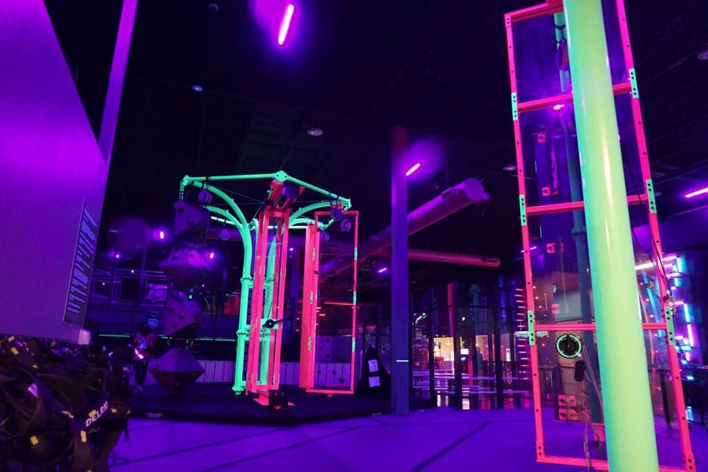 Flying Squirrel Trampoline Park photo 2