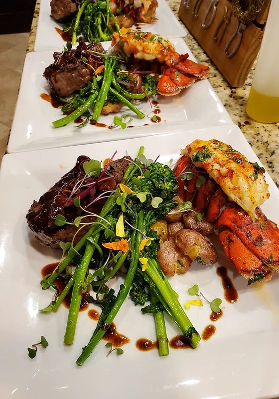 Food by Chef D