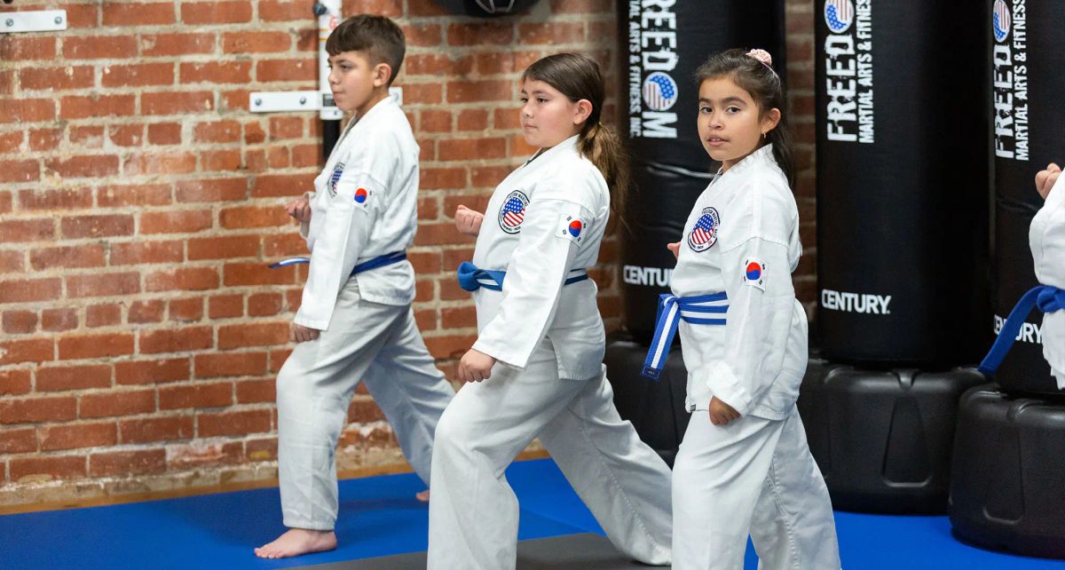 Freedom Martial Arts & Fitness, Inc. photo 1