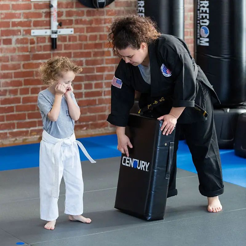 Freedom Martial Arts & Fitness, Inc. photo 2