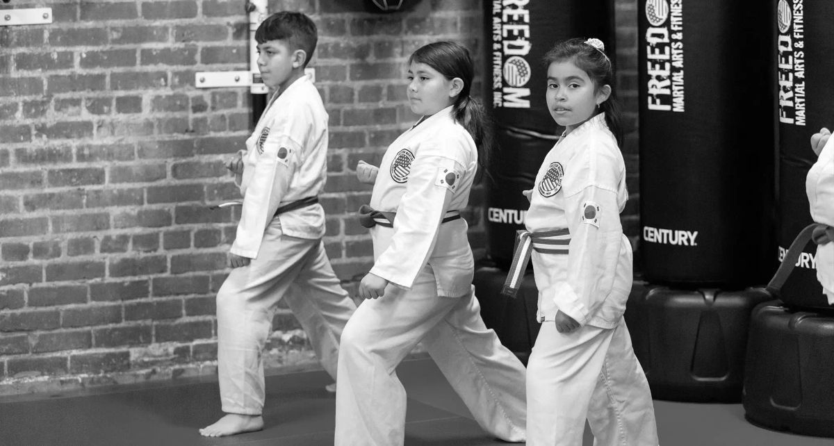 Freedom Martial Arts & Fitness, Inc.