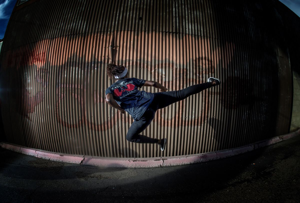 Freestyle Martial Arts