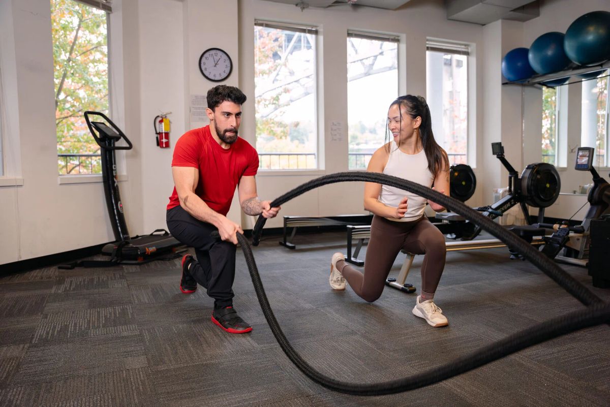 Fremont Health Club