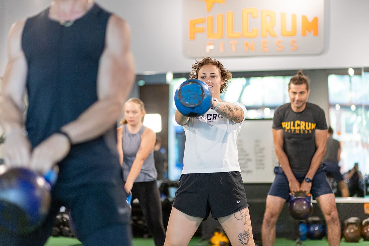 Fulcrum Fitness photo 1