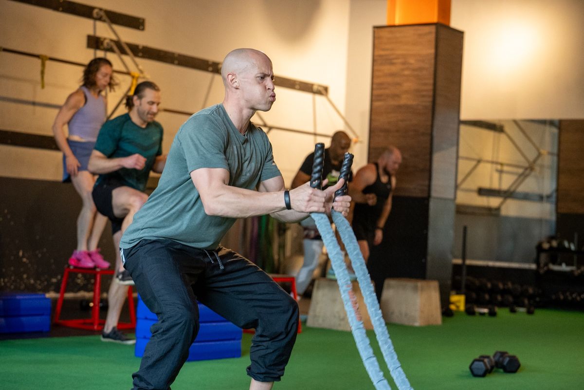Fulcrum Fitness