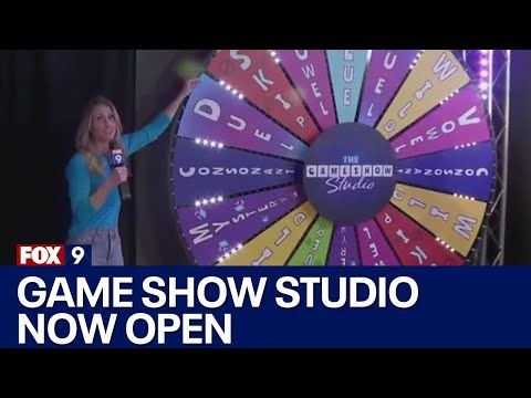 Game Show Studio San Diego photo 5