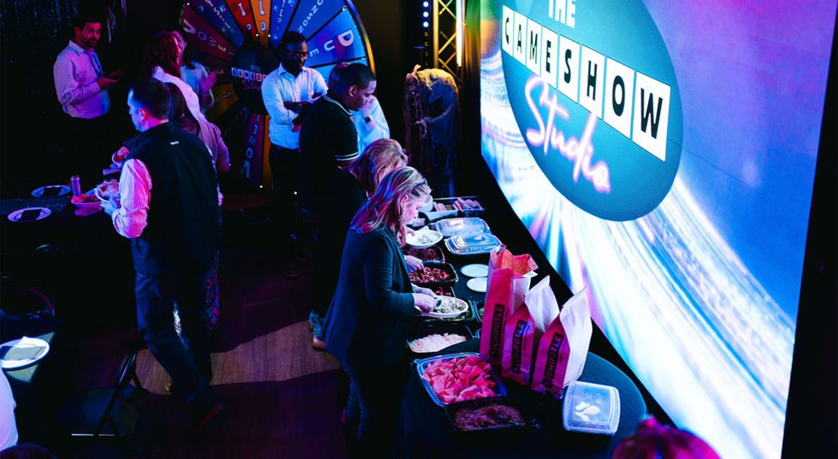 Game Show Studio San Diego