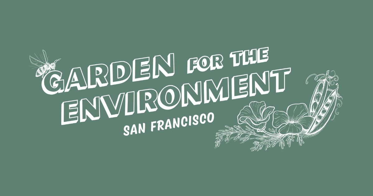 Garden for the Environment