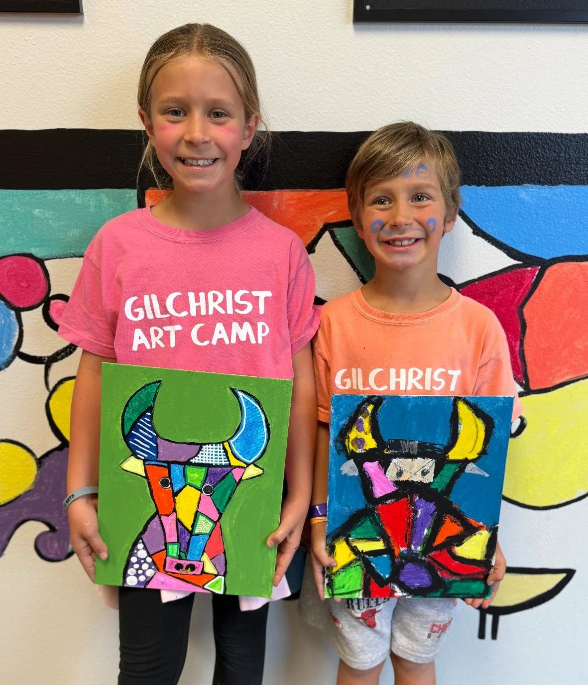 Gilchrist Art Camp photo 4