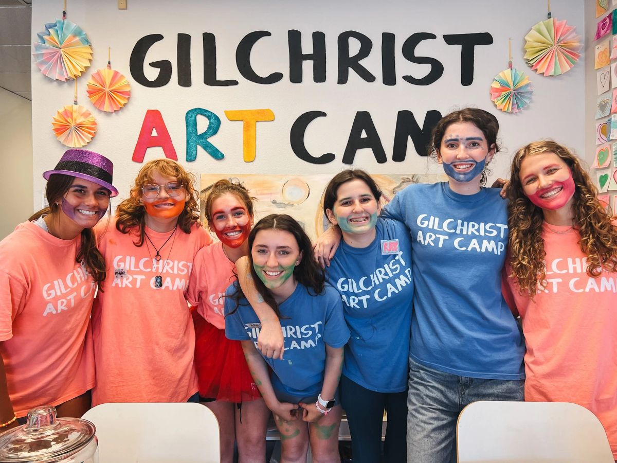 Gilchrist Art Camp photo 5