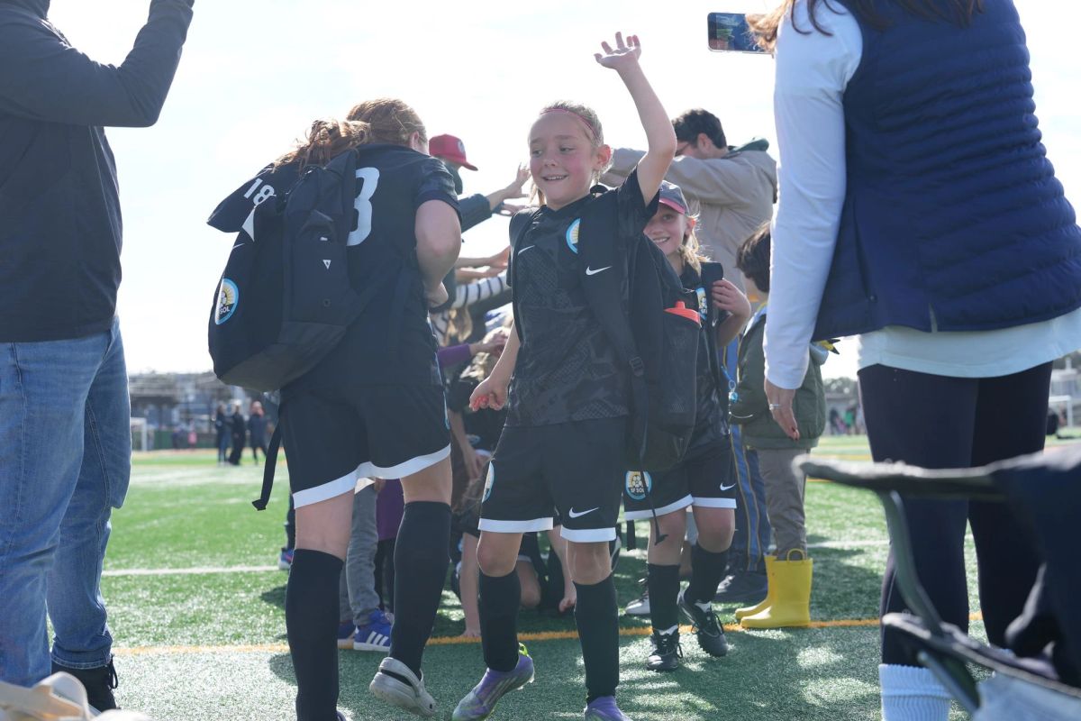 Girls Leading Goals photo 2