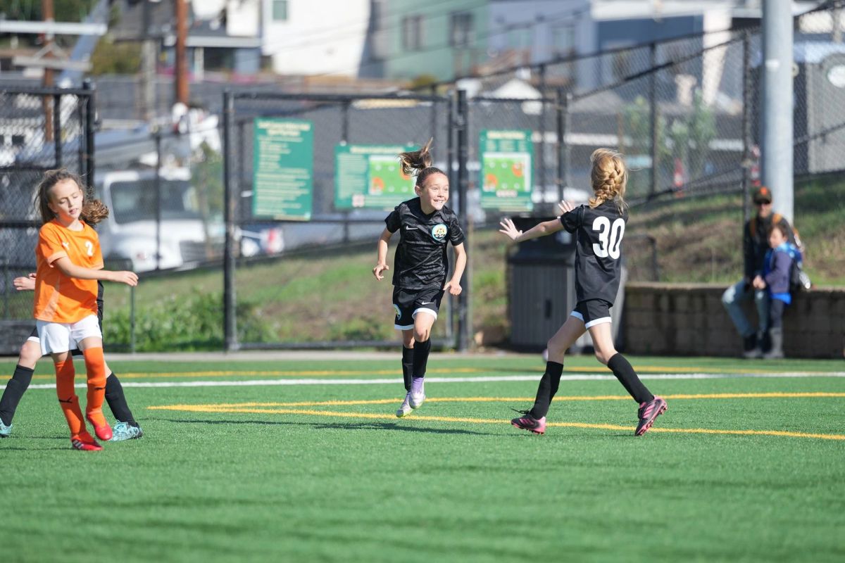 Girls Leading Goals photo 3