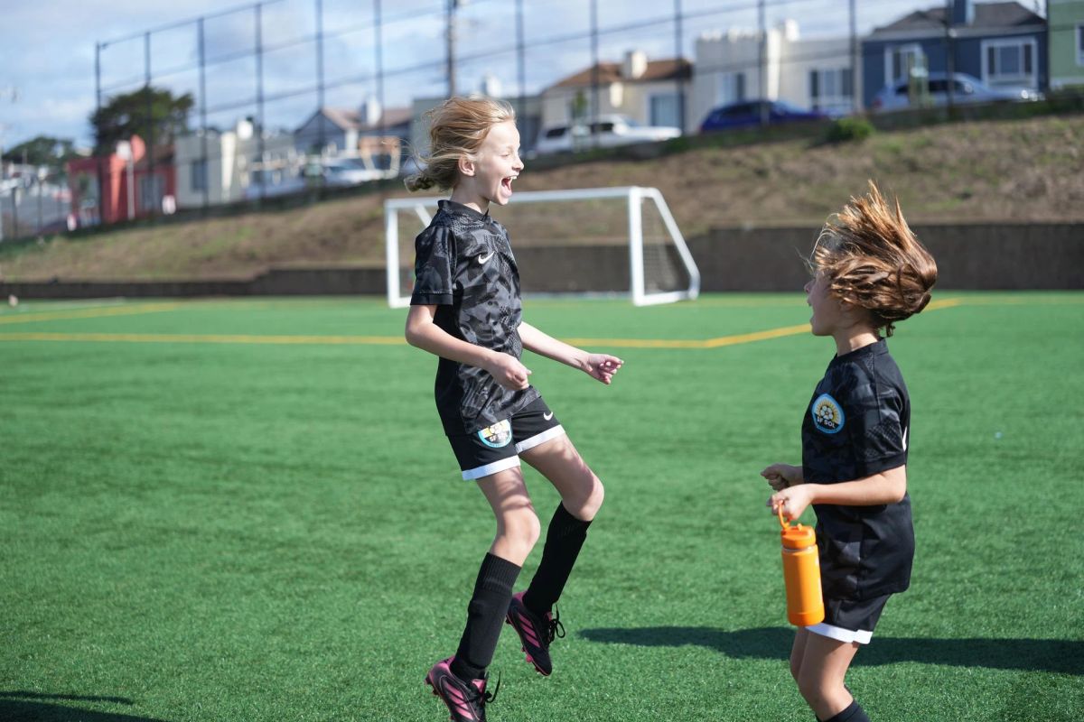 Girls Leading Goals photo 5