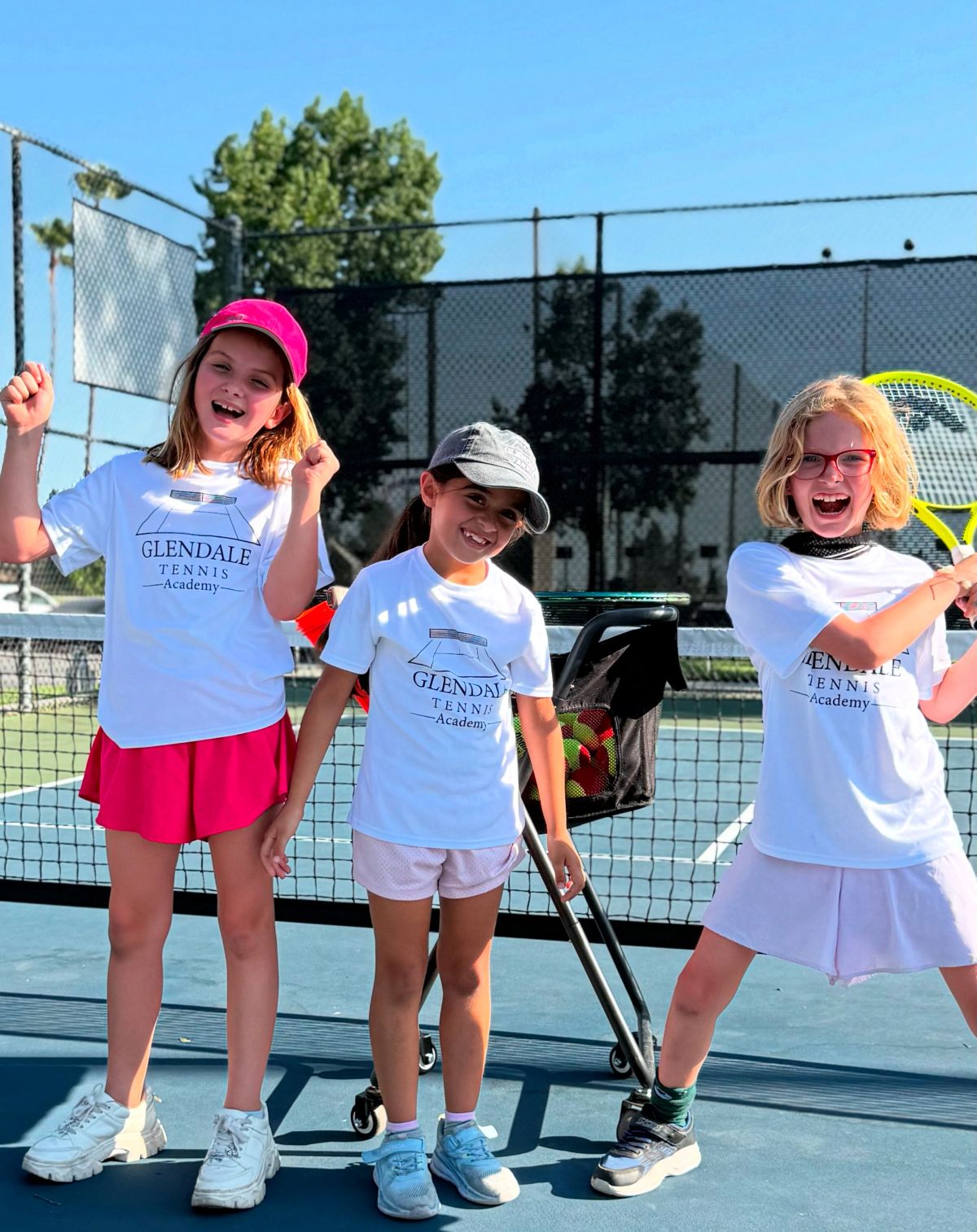 Glendale Tennis Academy photo 1