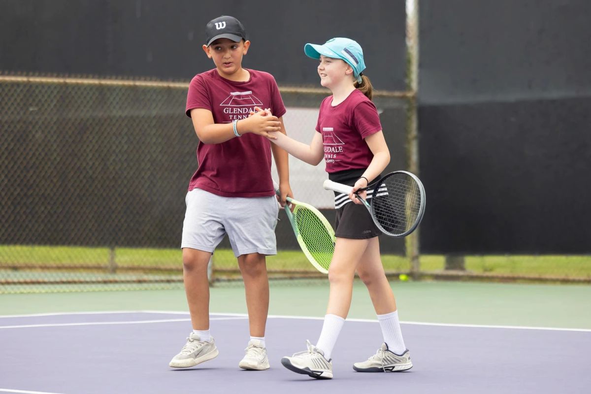 Glendale Tennis Academy photo 2