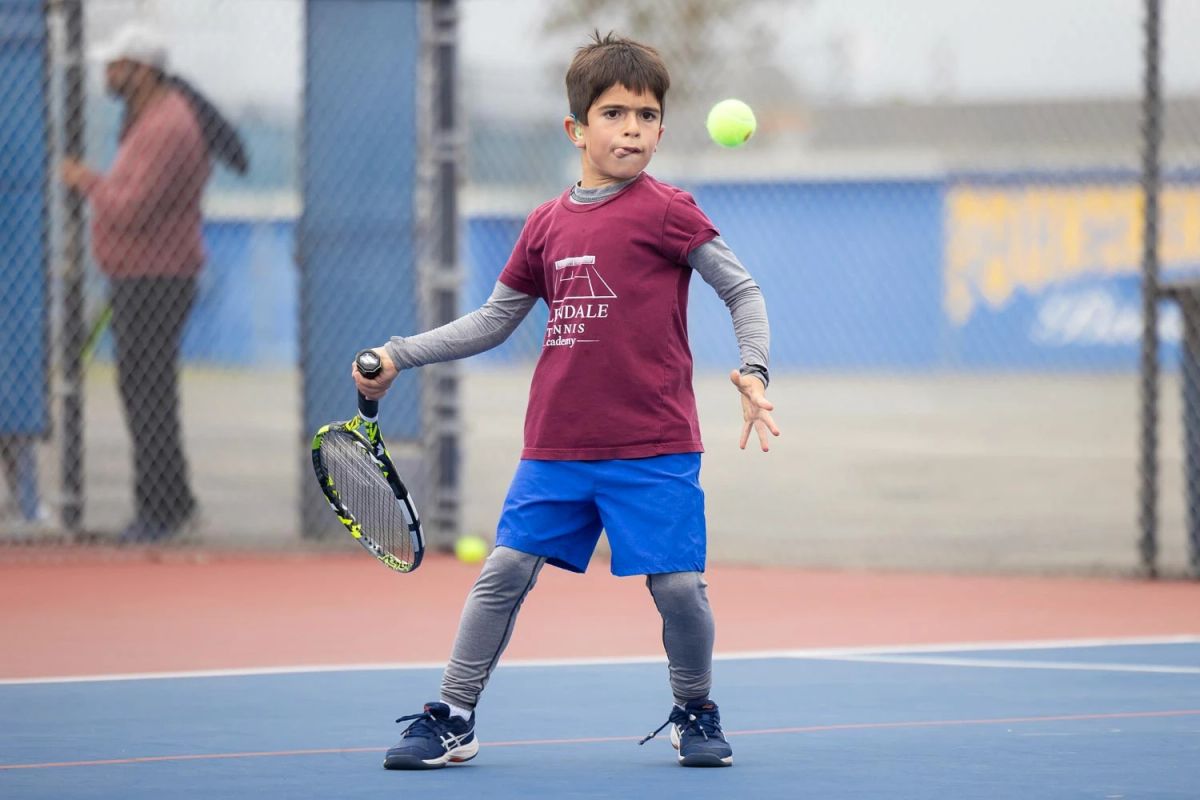 Glendale Tennis Academy photo 3