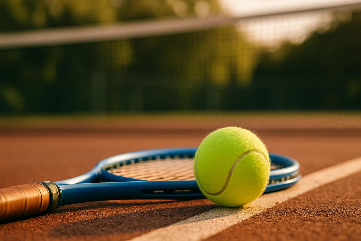Glendale Tennis Academy photo 4