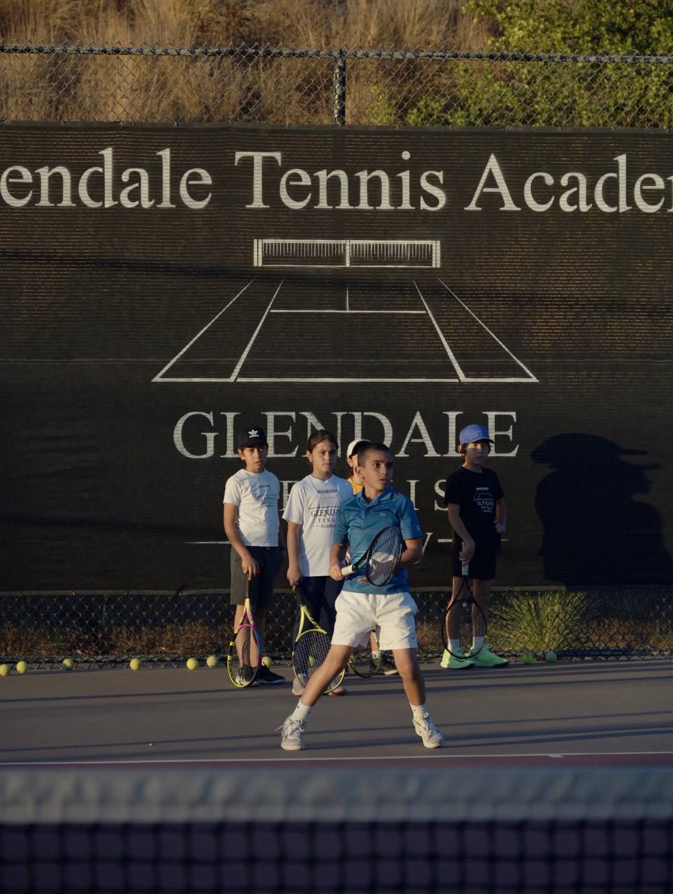 Glendale Tennis Academy photo 5