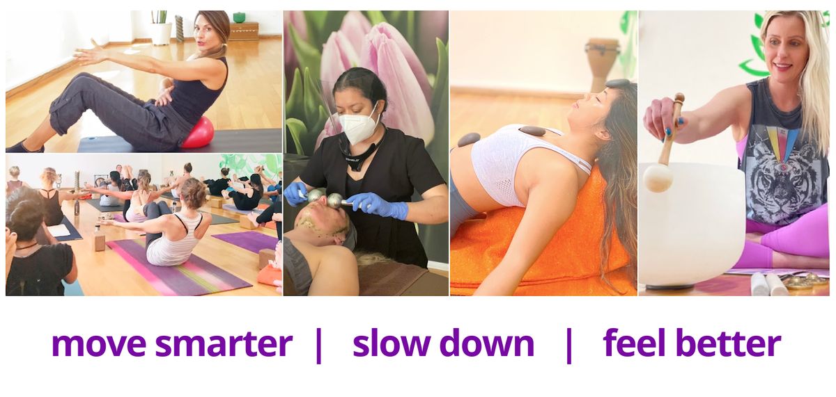 Glow Yoga & Wellness