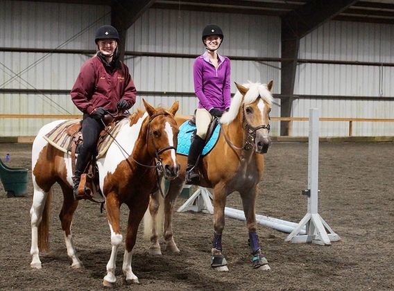 Gold Creek Equestrian Center