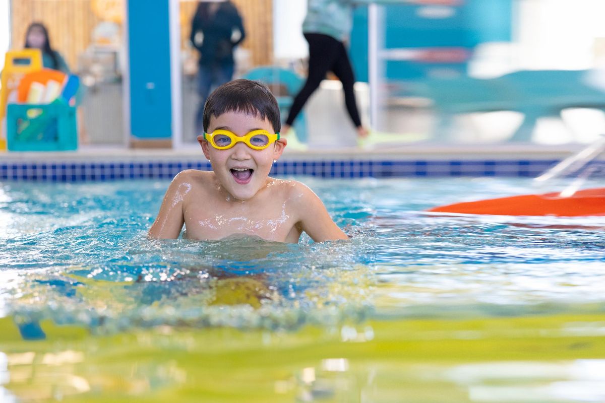 Goldfish Swim School - Bellevue photo 1