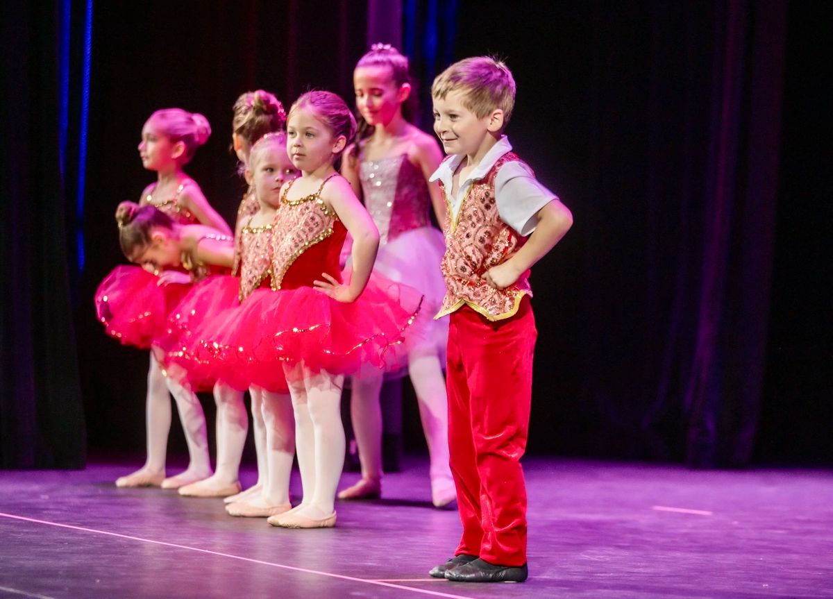 Grace Ballet Los Angeles photo 5