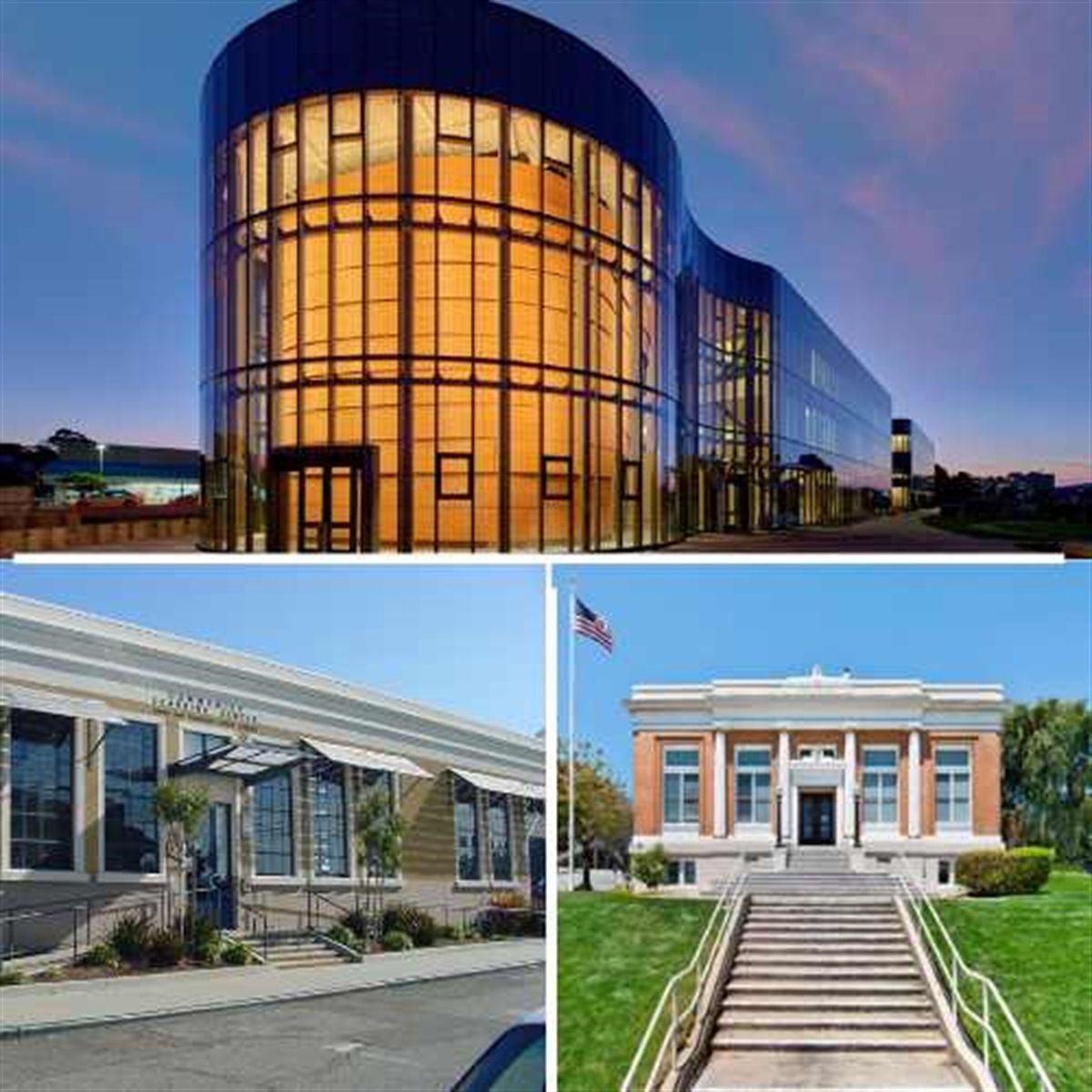 Grand Avenue Branch South San Francisco Public Library