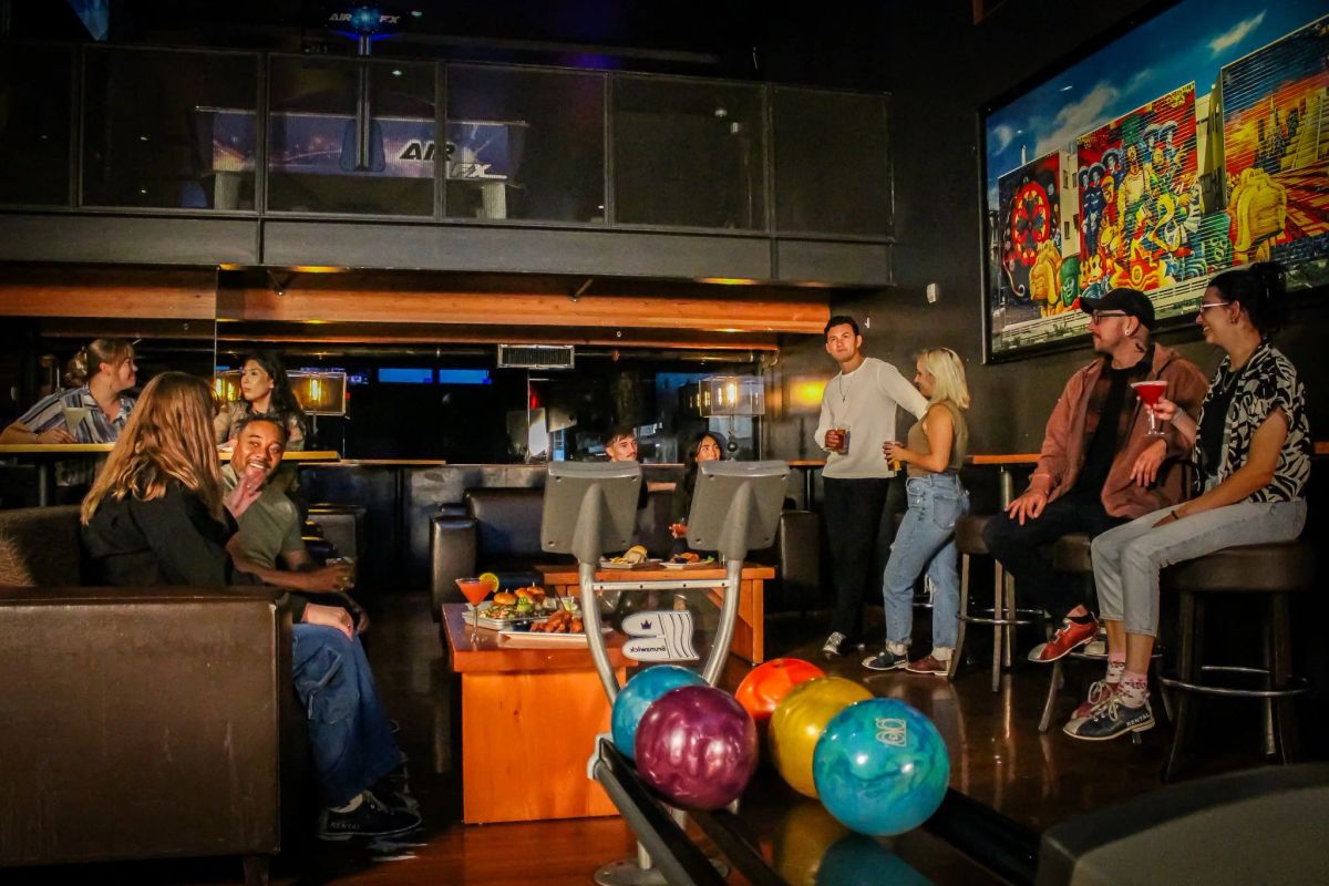 Grand Central Bowl & Arcade photo 2