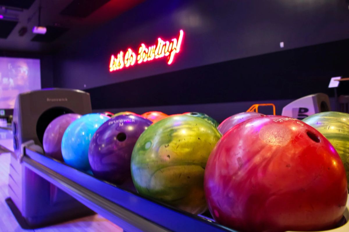 Grand Central Bowl & Arcade photo 3