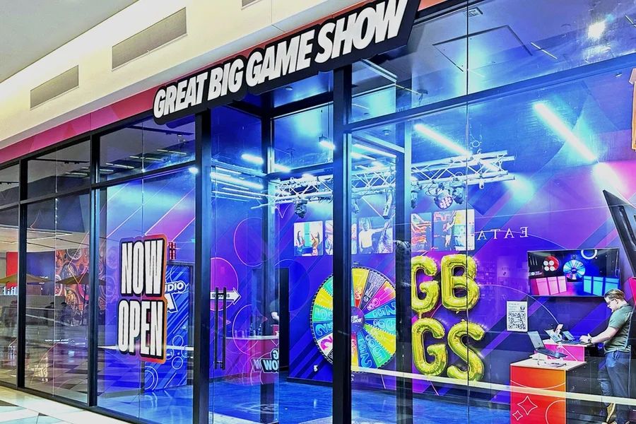 Great Big Game Show San Jose photo 4
