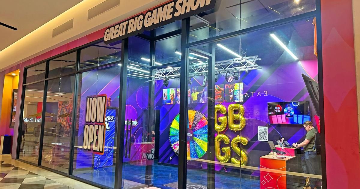 Great Big Game Show San Jose