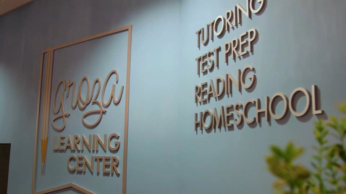 Groza Educational Center and Groza Academy Private School (Grades K-12) / Homeschool