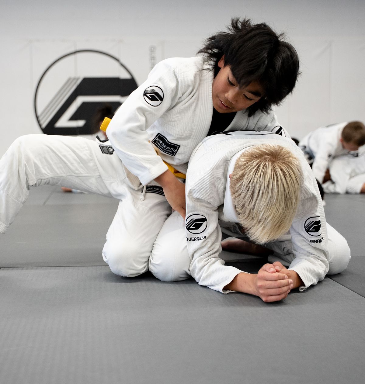 Guerrilla Jiu-Jitsu Martial Arts Academy