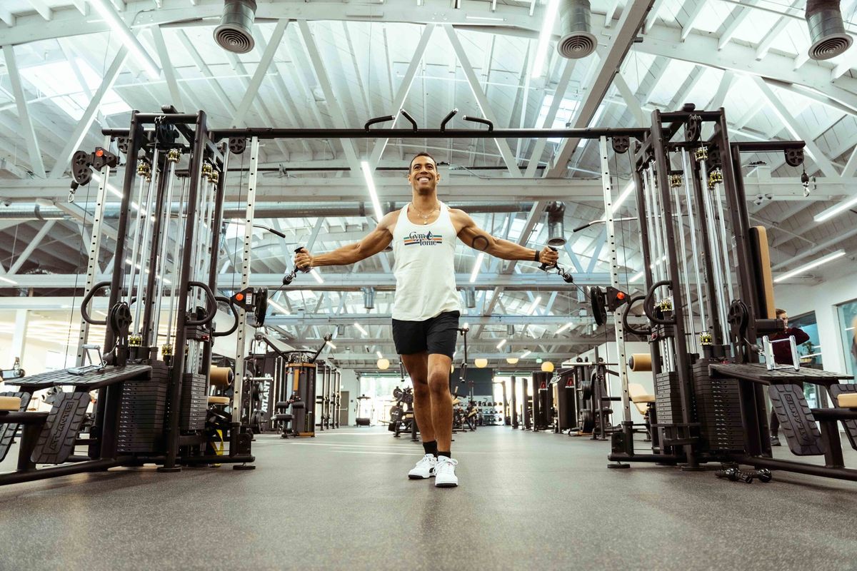 Gym Tonic