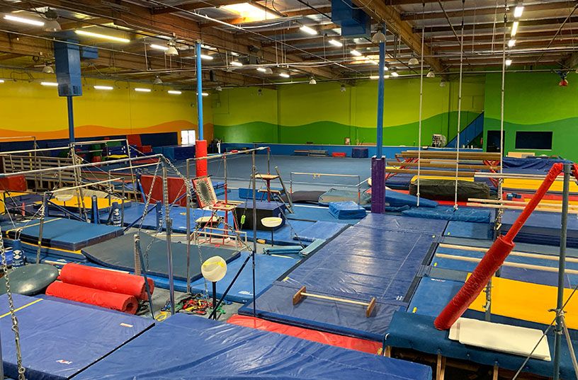 Gymnastics World