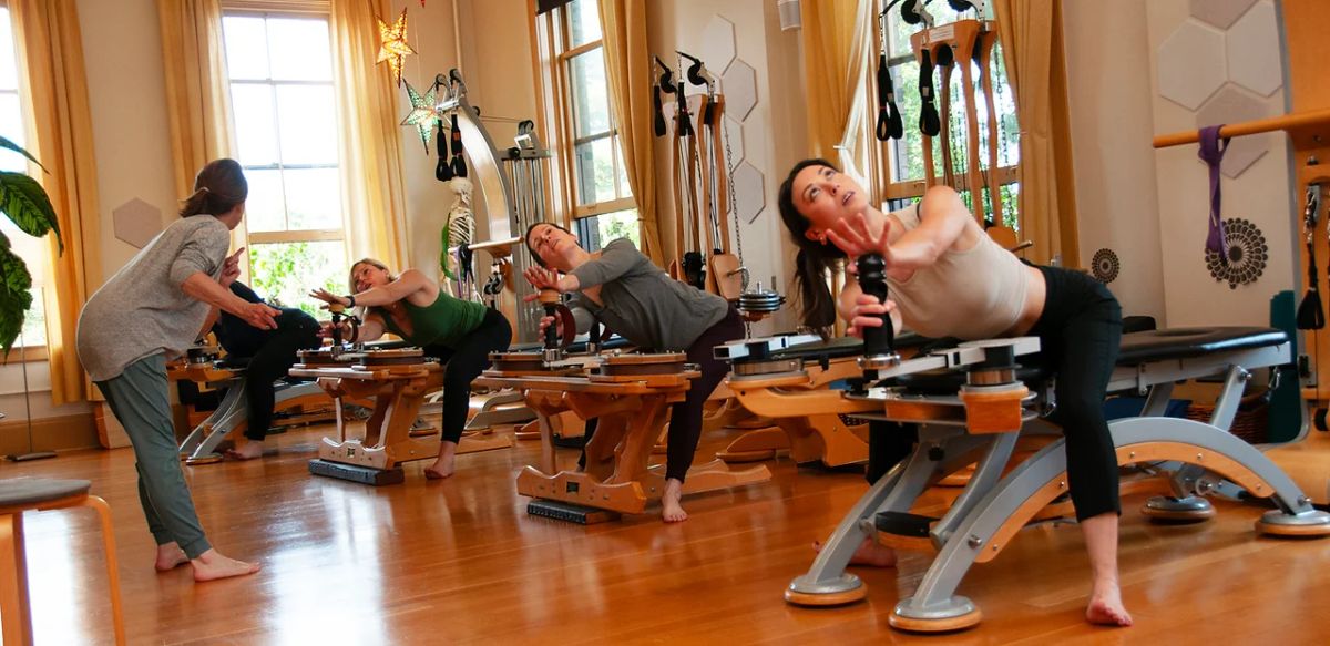 Gyrotonic Movement Center photo 1