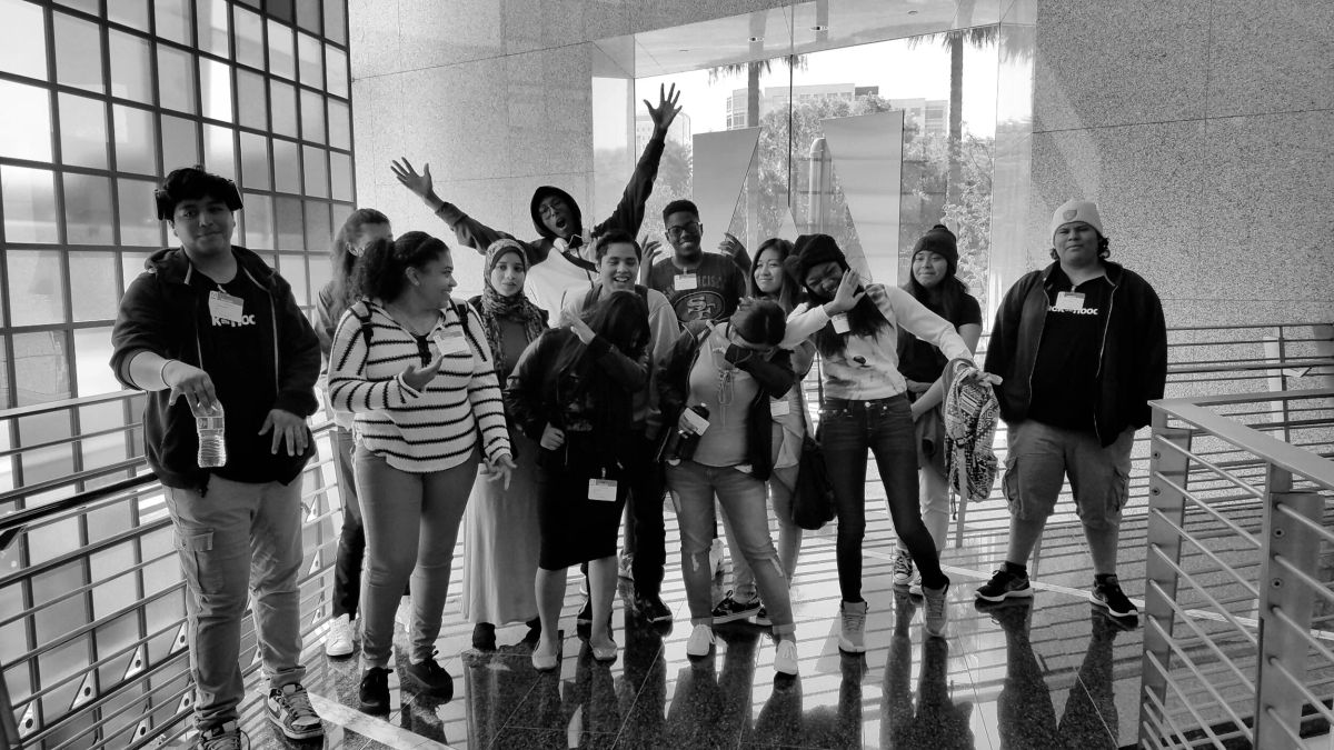 Hack the Hood Youth Coding photo 1