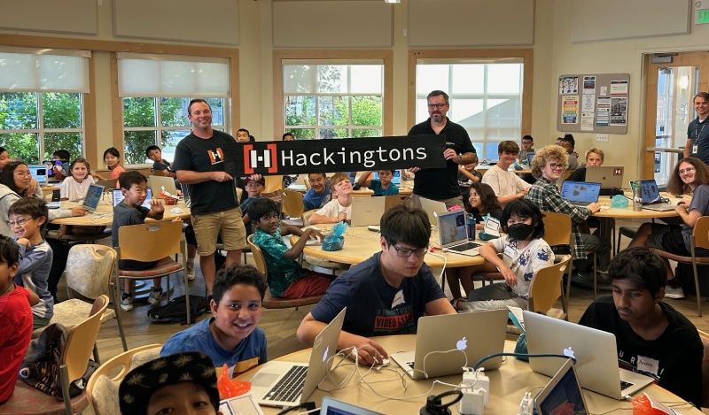 Hackingtons Code School for Kids in Pleasant Hill photo 1