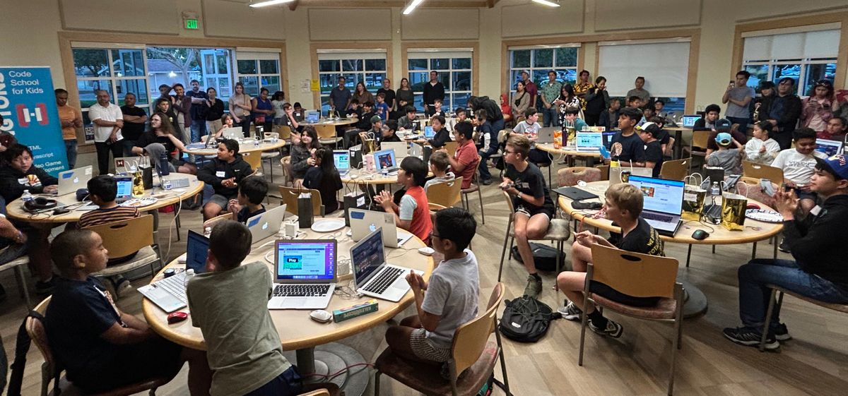 Hackingtons Code School for Kids in Pleasant Hill photo 5