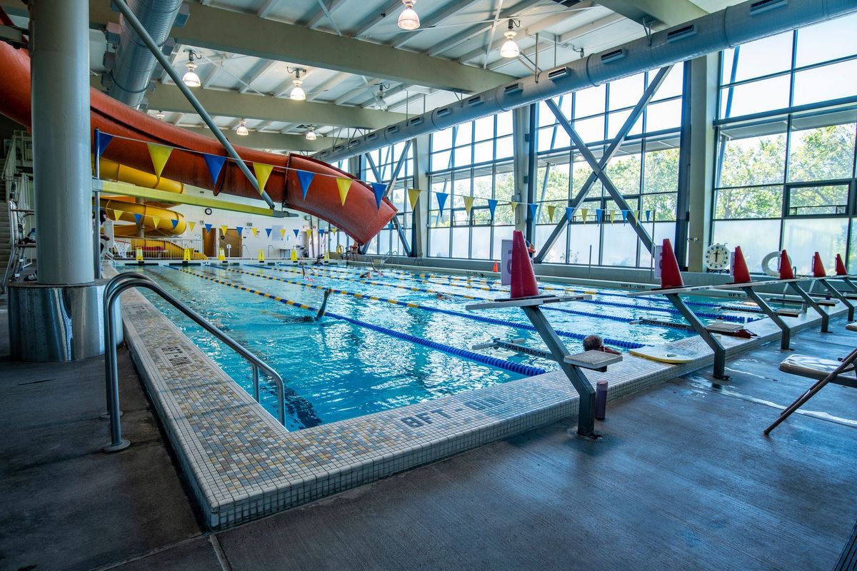 Hamilton Aquatic Center (Indoor Pool) photo 3